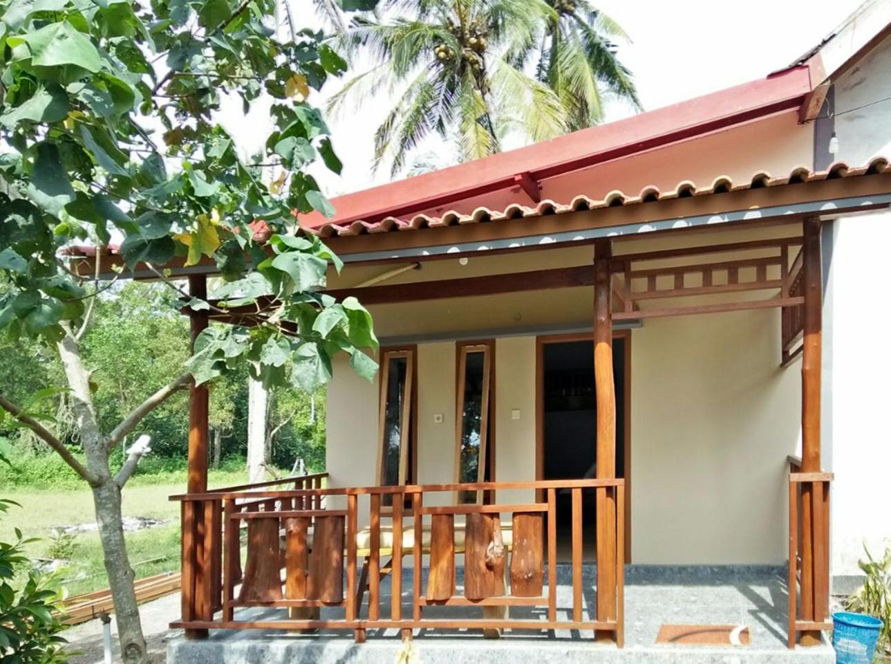 Red Island Bungalows Pasanggaran Δωμάτιο φωτογραφία
