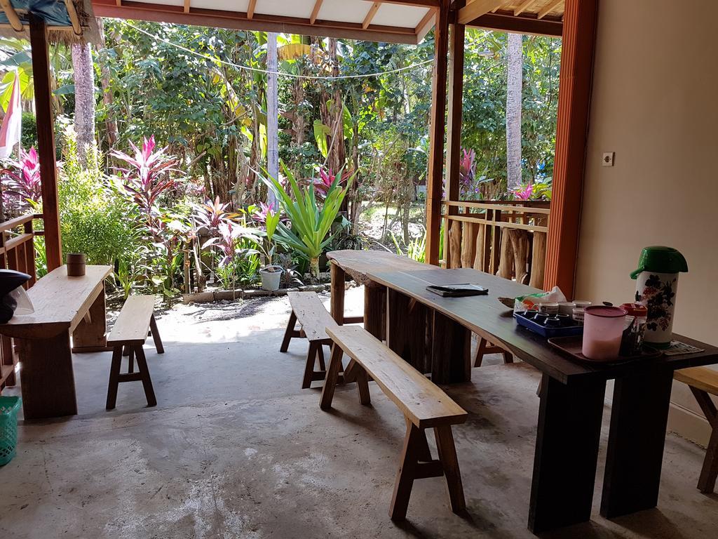 Red Island Bungalows Pasanggaran Εξωτερικό φωτογραφία